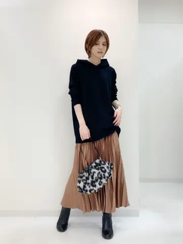 ICB Nagira コーディネート画像