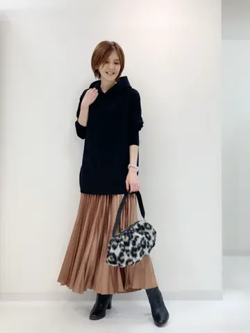 ICB Nagira コーディネート画像