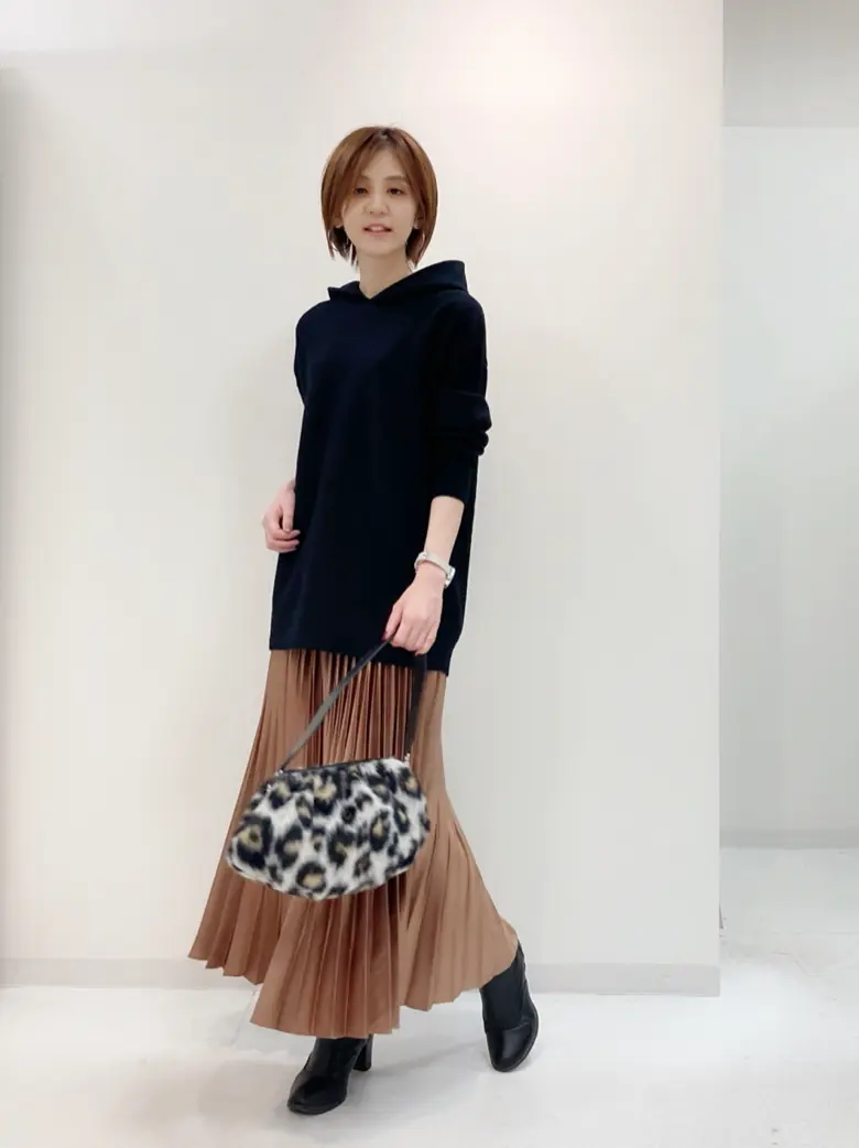 ICB Nagira コーディネート画像