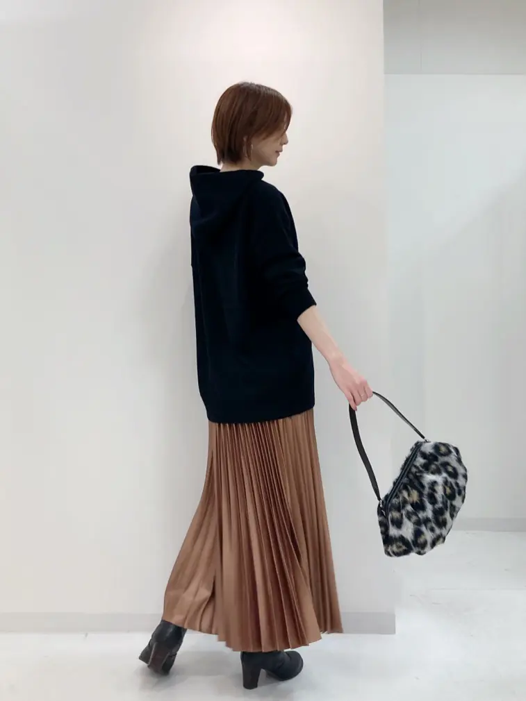 ICB Nagira コーディネート画像