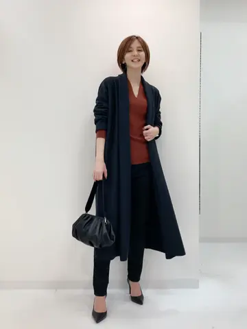 ICB Nagira コーディネート画像