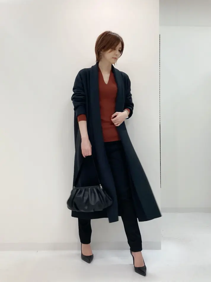 ICB Nagira コーディネート画像