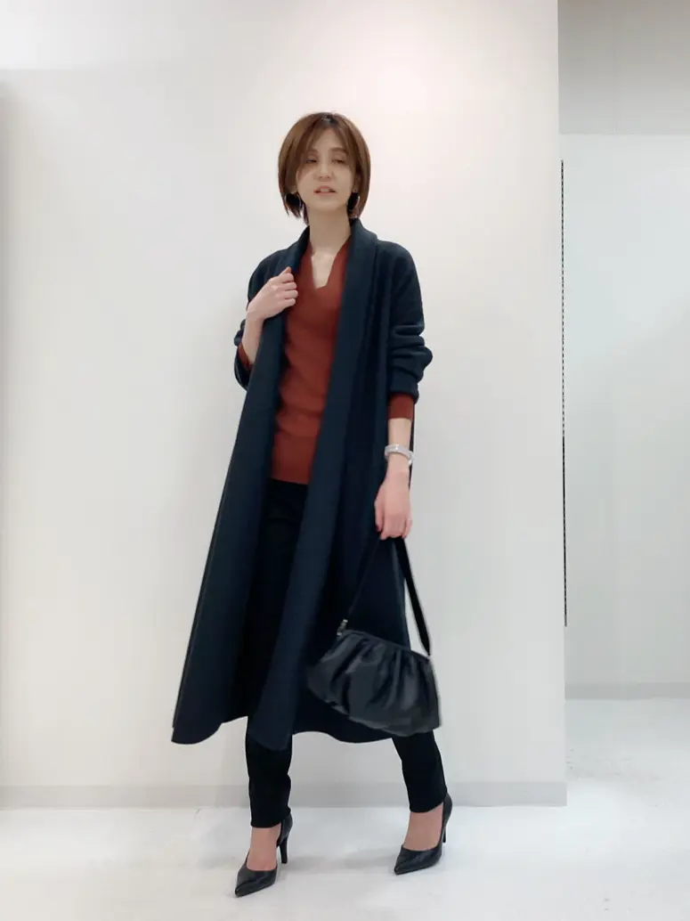 ICB Nagira コーディネート画像