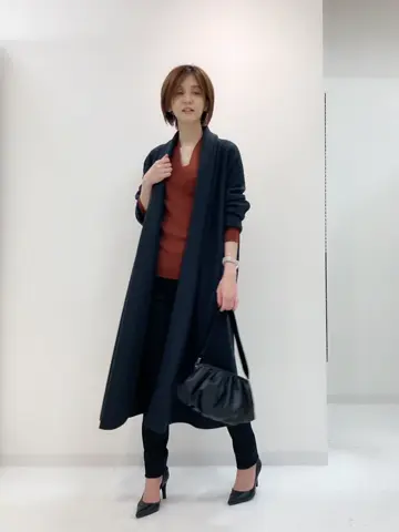 ICB Nagira コーディネート画像