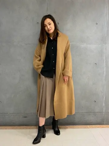 ICB 井阪 コーディネート画像