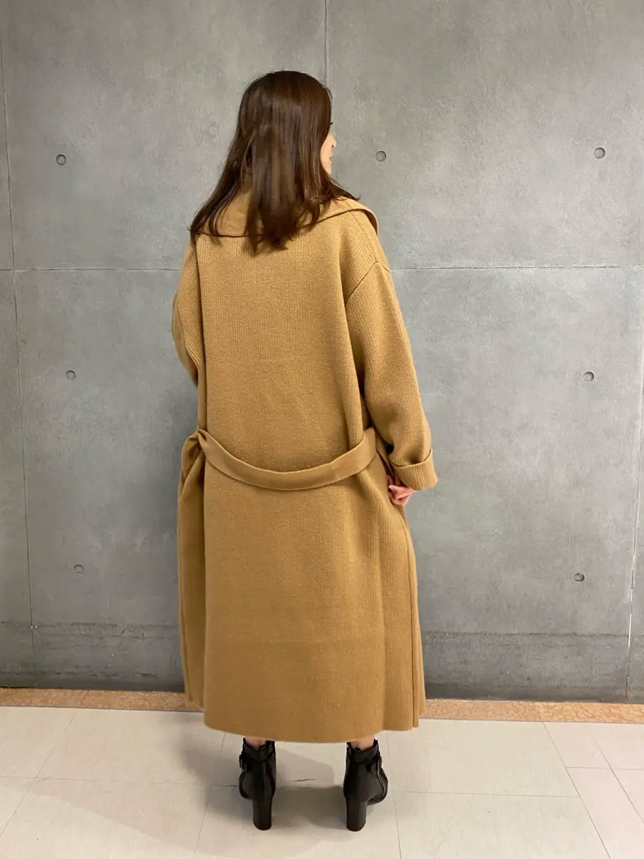 ICB 井阪 コーディネート画像