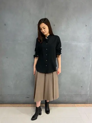 ICB 井阪 コーディネート画像