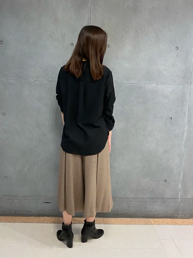 ICB 井阪 コーディネート画像