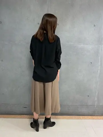 ICB 井阪 コーディネート画像