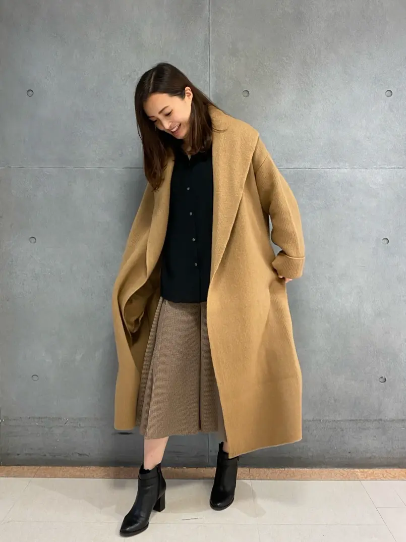 ICB 井阪 コーディネート画像