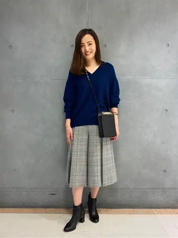 ICB 井阪 コーディネート画像