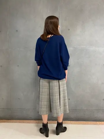 ICB 井阪 コーディネート画像