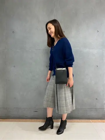 ICB 井阪 コーディネート画像