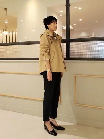 ICB 高橋 コーディネート画像