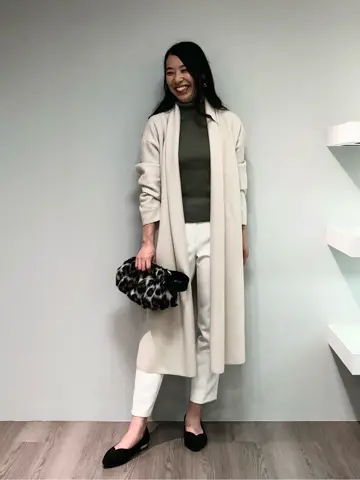 ICB 井上 コーディネート画像