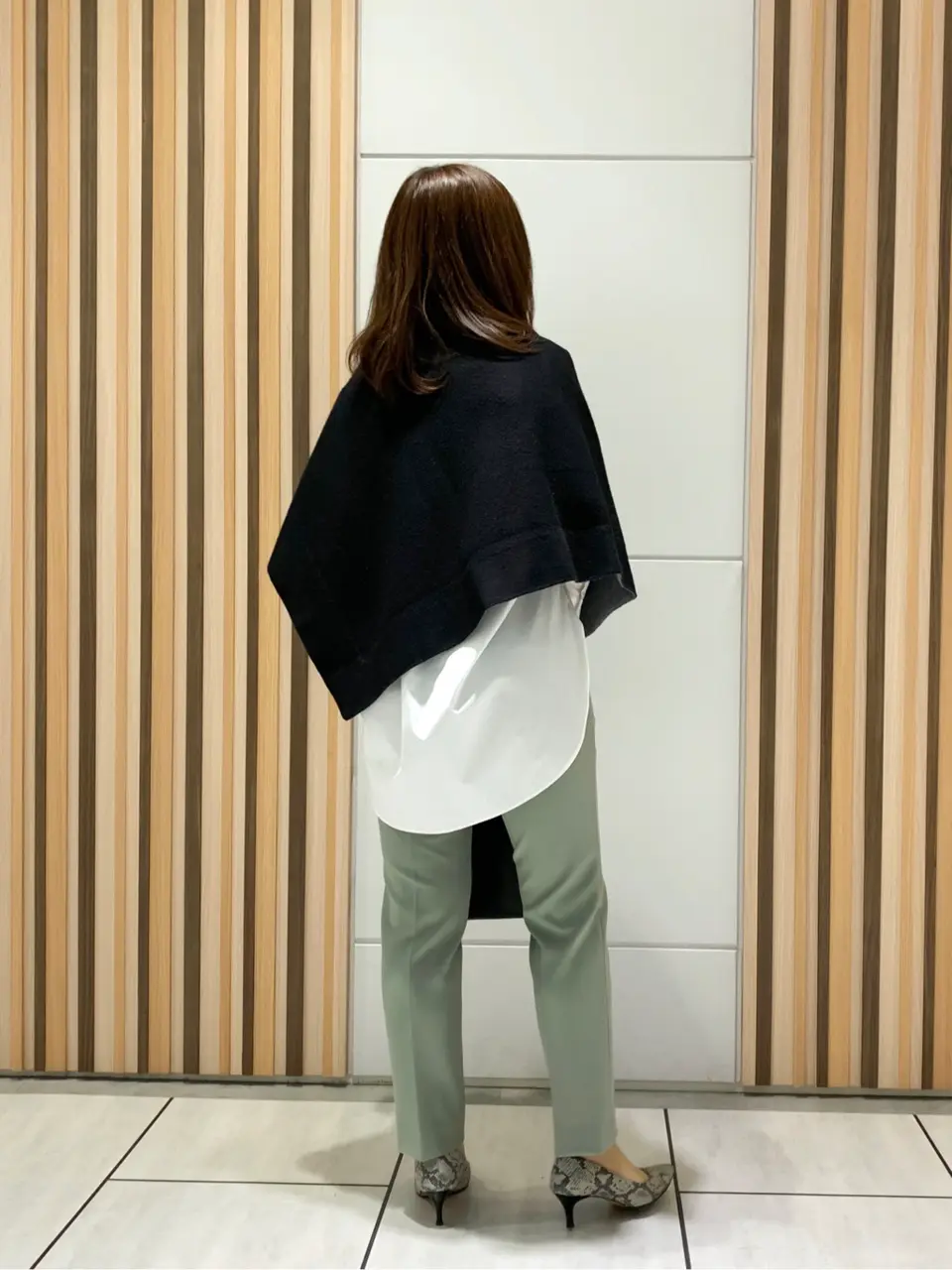 ICB 諸田 コーディネート画像