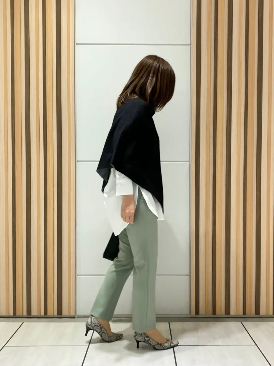 ICB 諸田 コーディネート画像