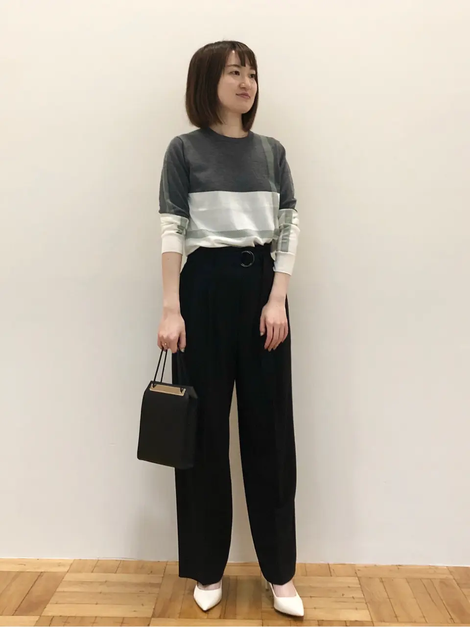 ICB 阿部 コーディネート画像