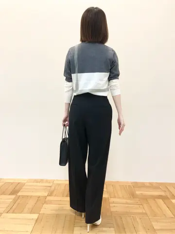 ICB 阿部 コーディネート画像