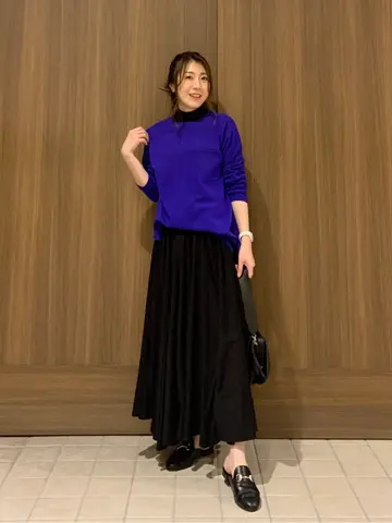 ICB 村田 コーディネート画像