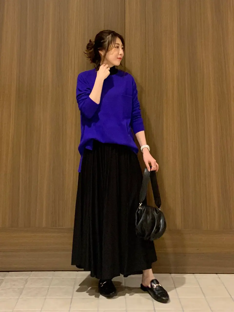 ICB 村田 コーディネート画像