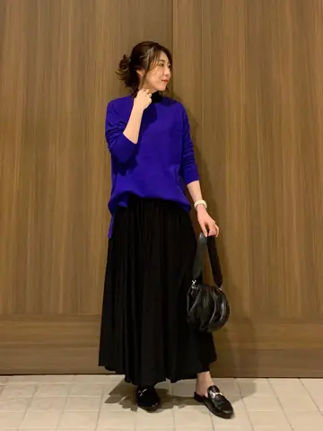 ICB 村田 コーディネート画像