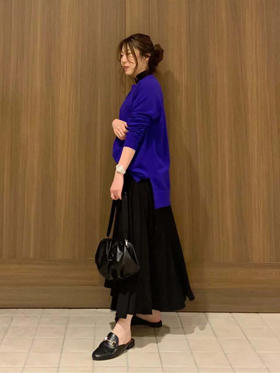 ICB 村田 コーディネート画像