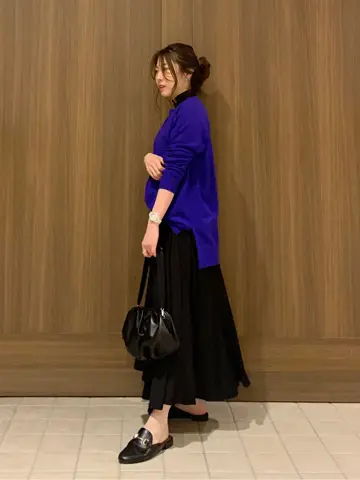 ICB 村田 コーディネート画像