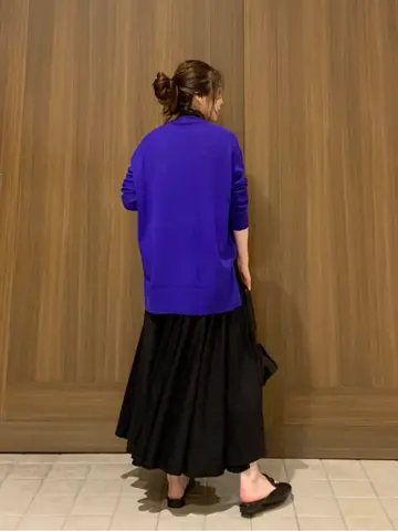 ICB 村田 コーディネート画像