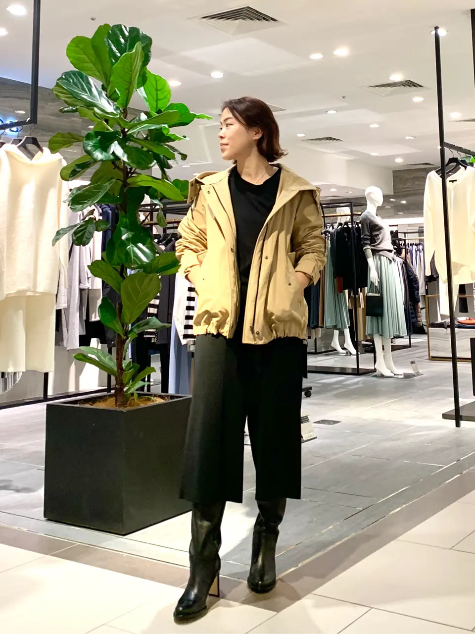  和久 コーディネート画像