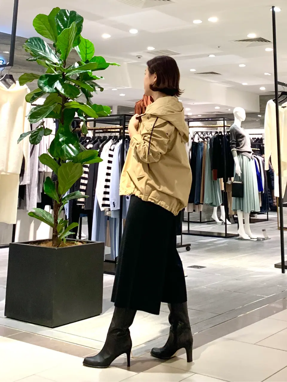 ICB 和久 コーディネート画像