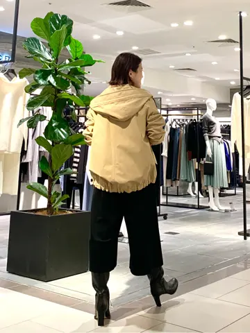 ICB 和久 コーディネート画像