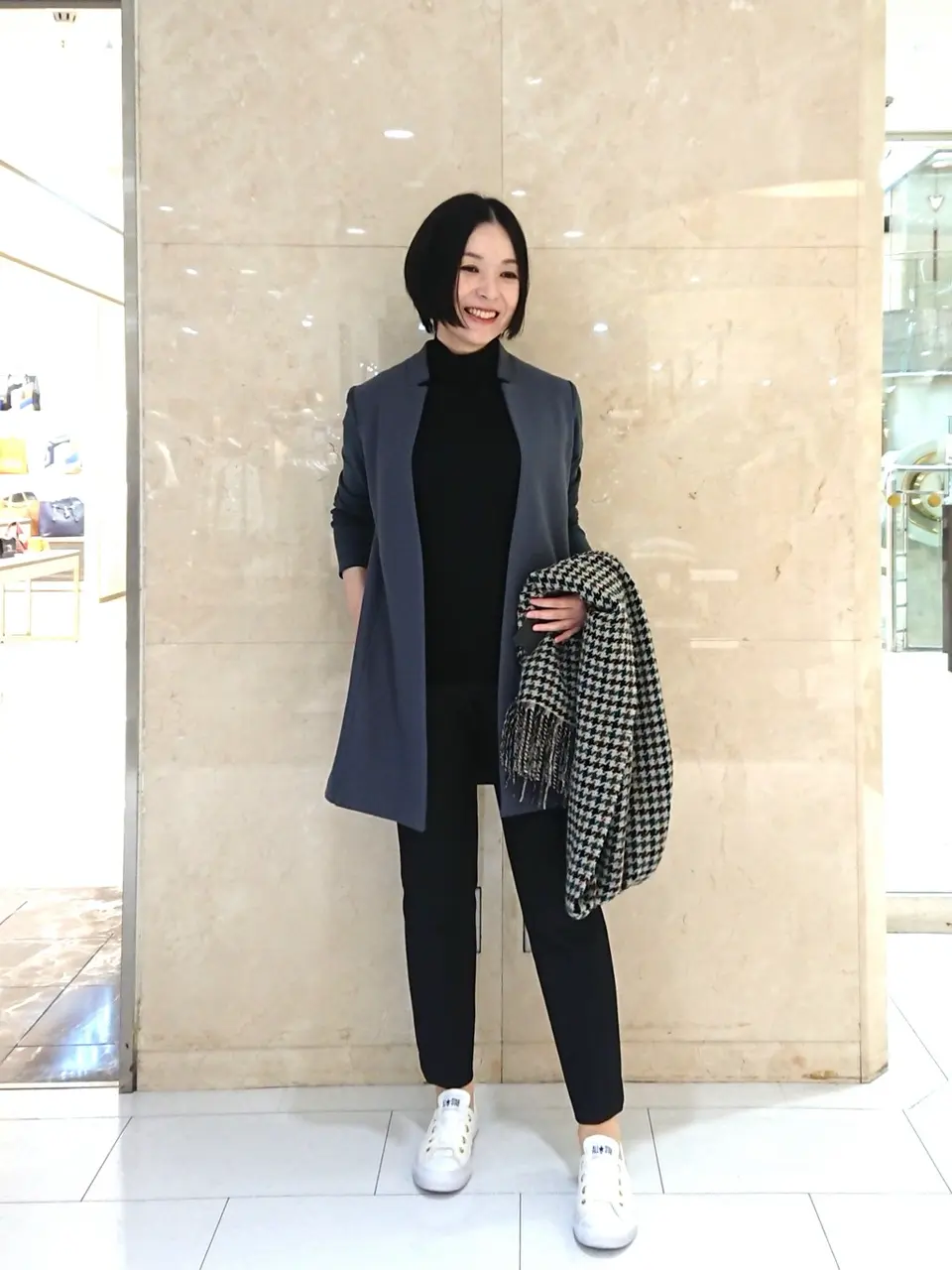 ICB KANAE コーディネート画像