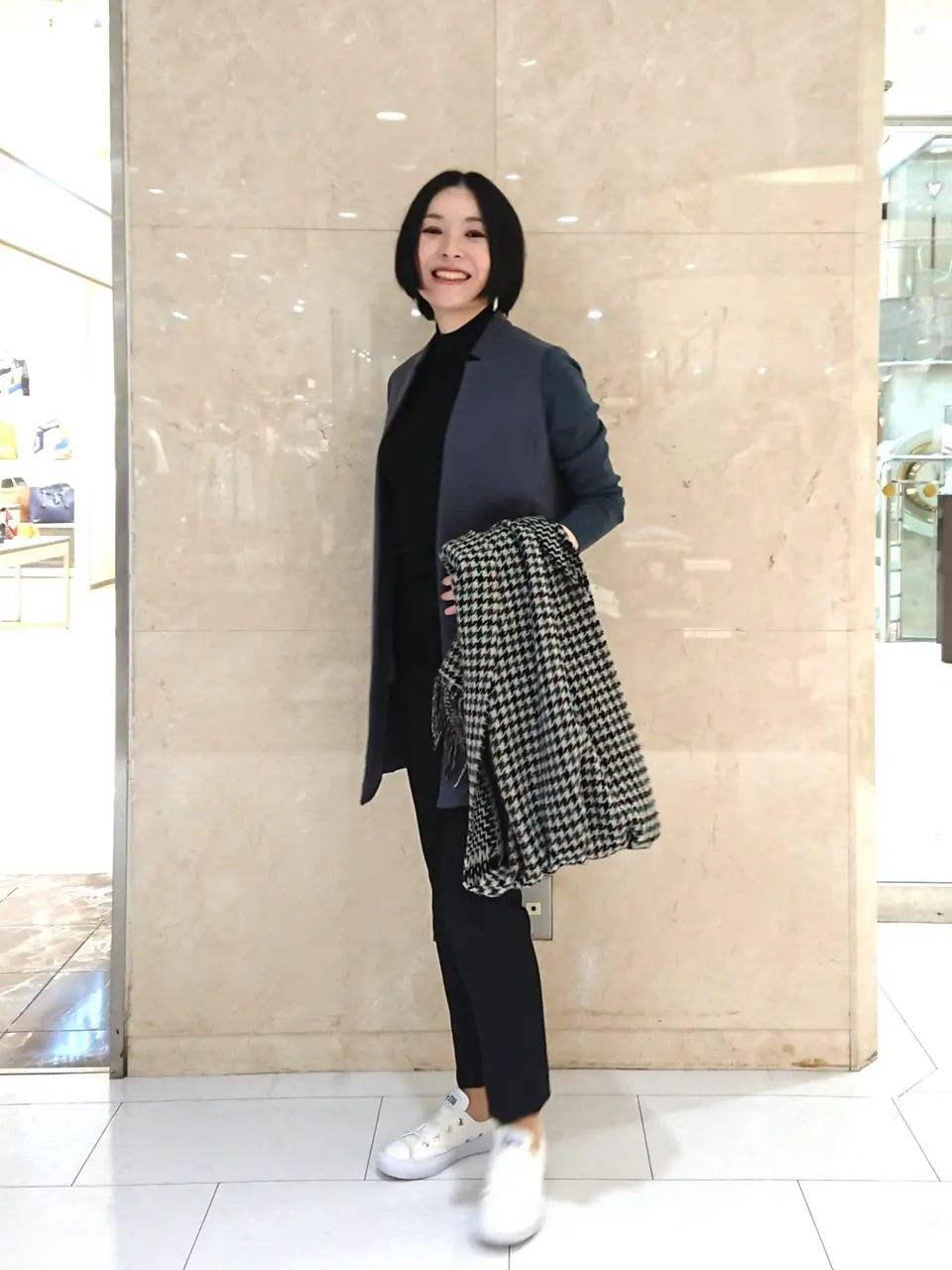 ICB KANAE コーディネート画像