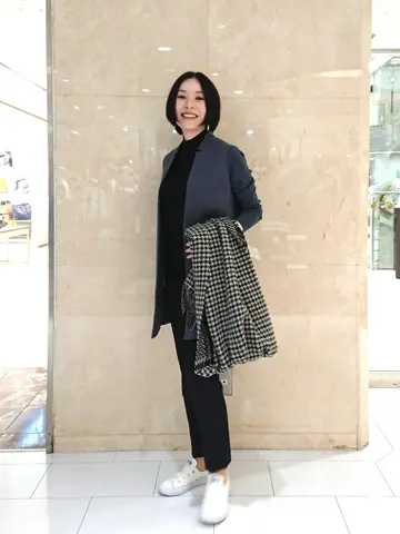 ICB KANAE コーディネート画像