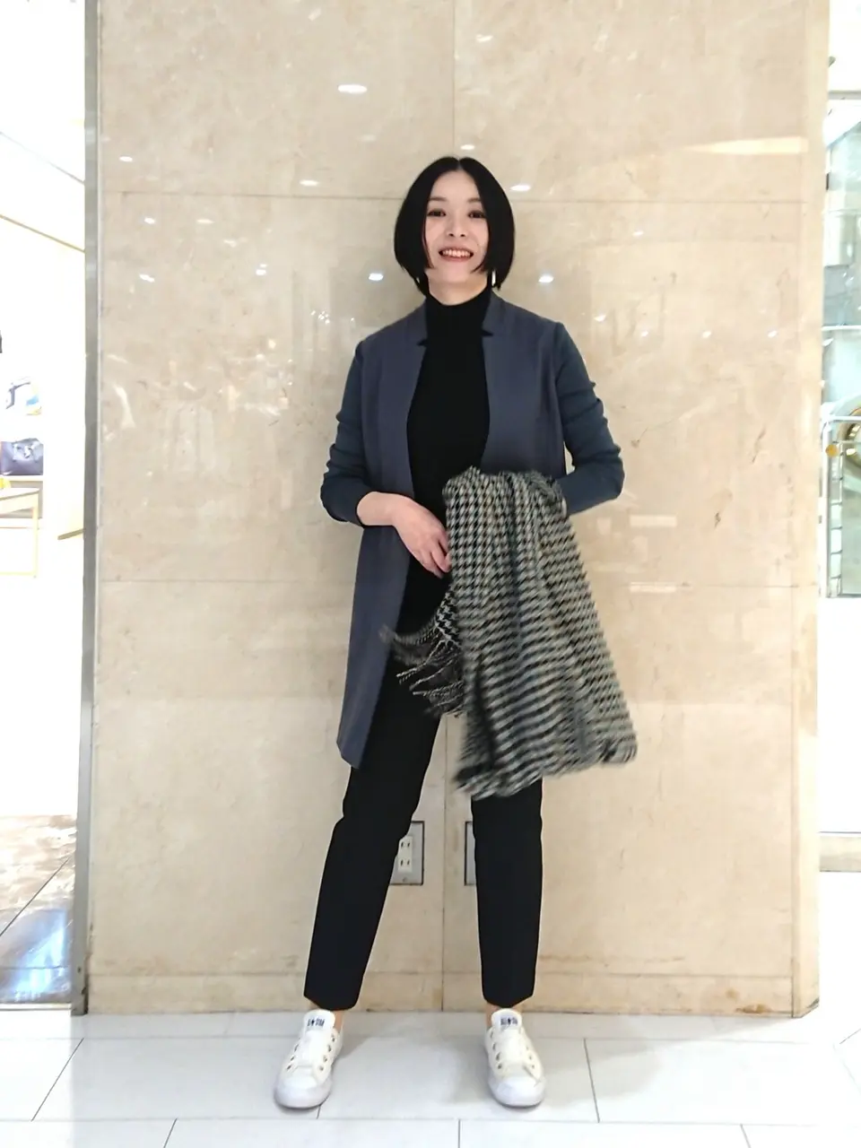 ICB KANAE コーディネート画像