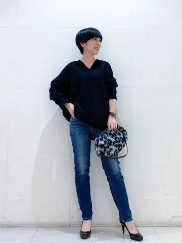 ICB 小田桐 コーディネート画像