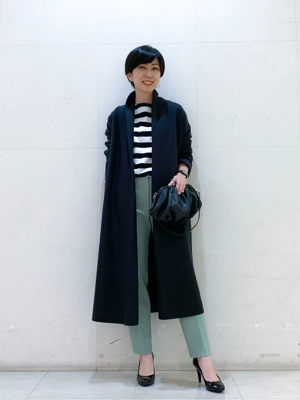 ICB 小田桐 コーディネート画像