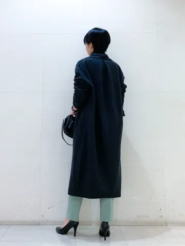 ICB 小田桐 コーディネート画像