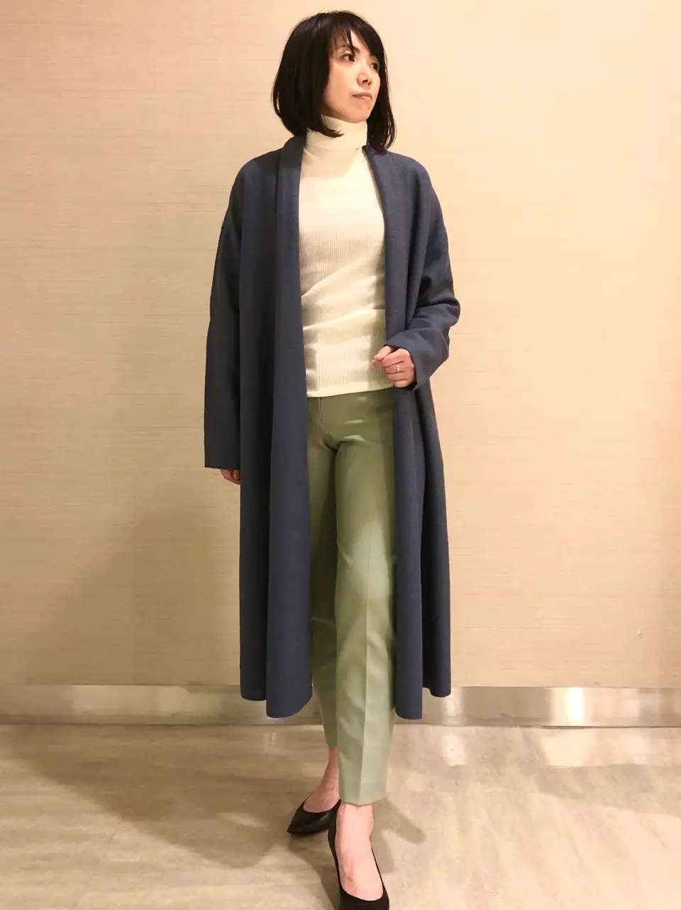 ICB 森澤 コーディネート画像