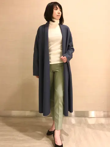 ICB 森澤 コーディネート画像