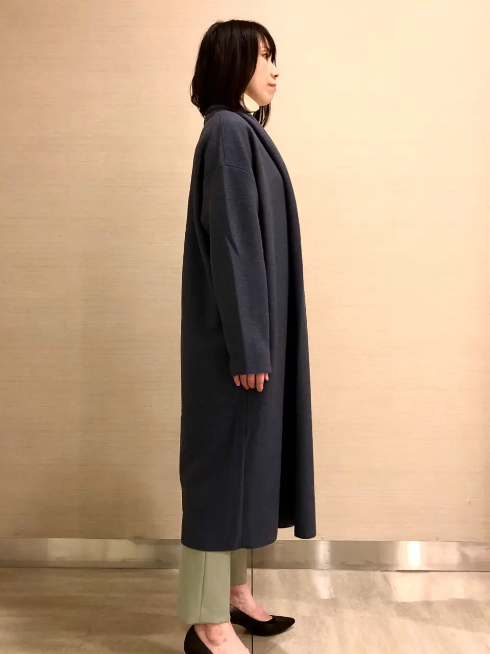 ICB 森澤 コーディネート画像