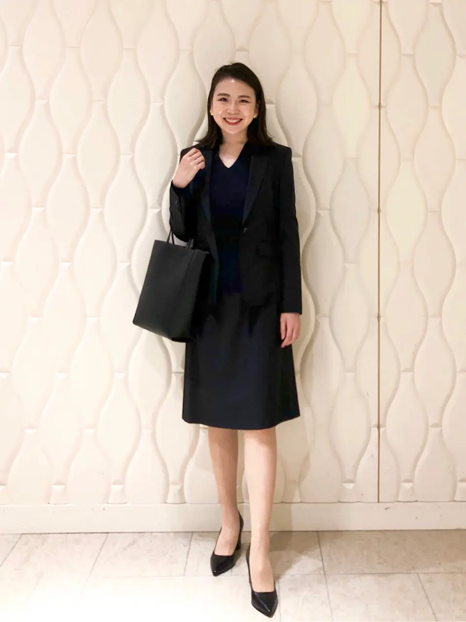 ICB 古住 コーディネート画像