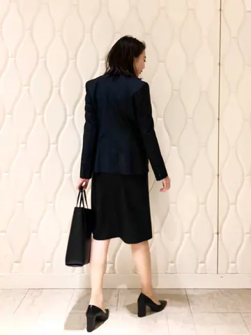 ICB 古住 コーディネート画像