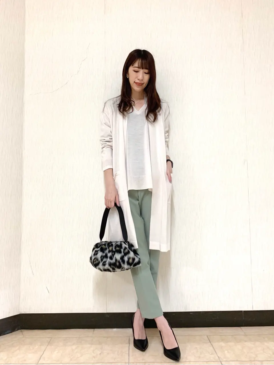 ICB Manami コーディネート画像