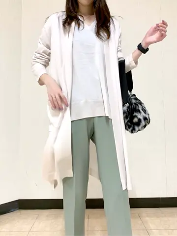 ICB Manami コーディネート画像