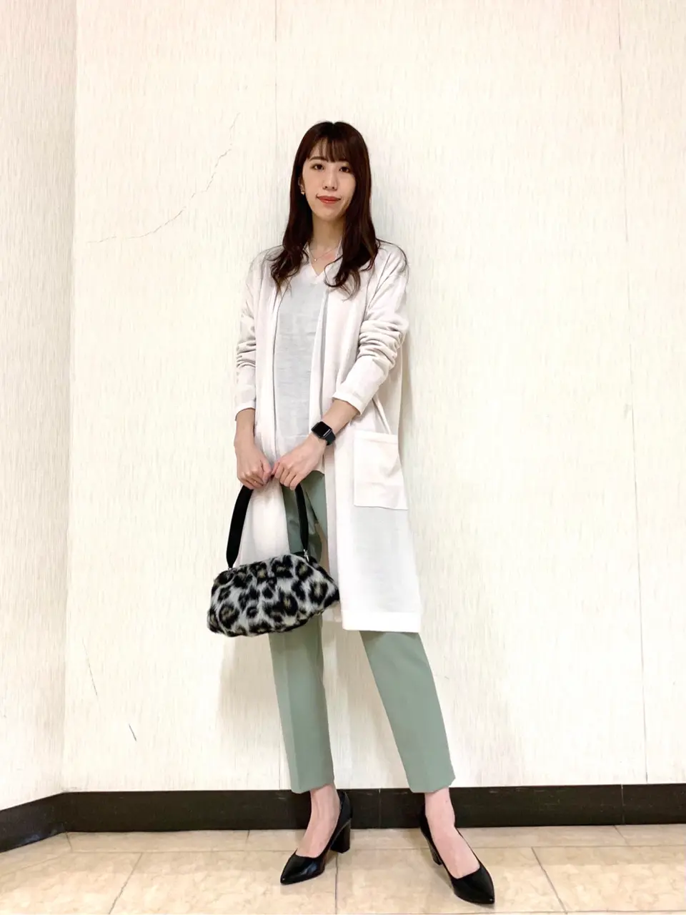 ICB Manami コーディネート画像