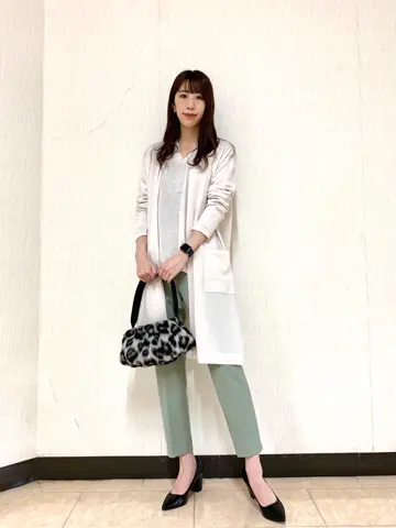 ICB Manami コーディネート画像