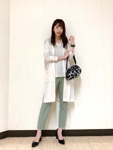 ICB Manami コーディネート画像