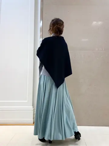 ICB ASUMI コーディネート画像